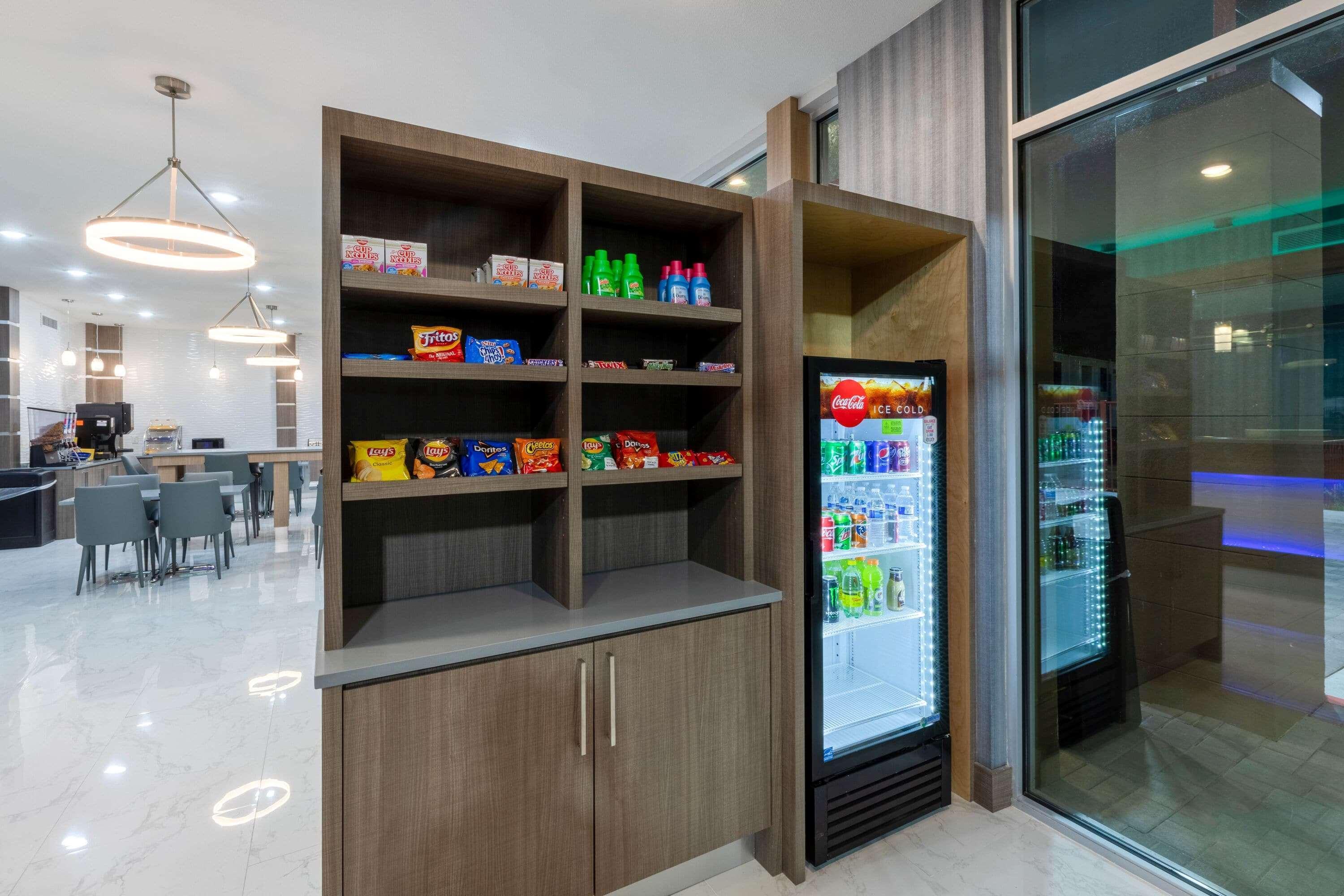 Days Inn & Suites By Wyndham Downtown/University Of יוסטון מראה חיצוני תמונה