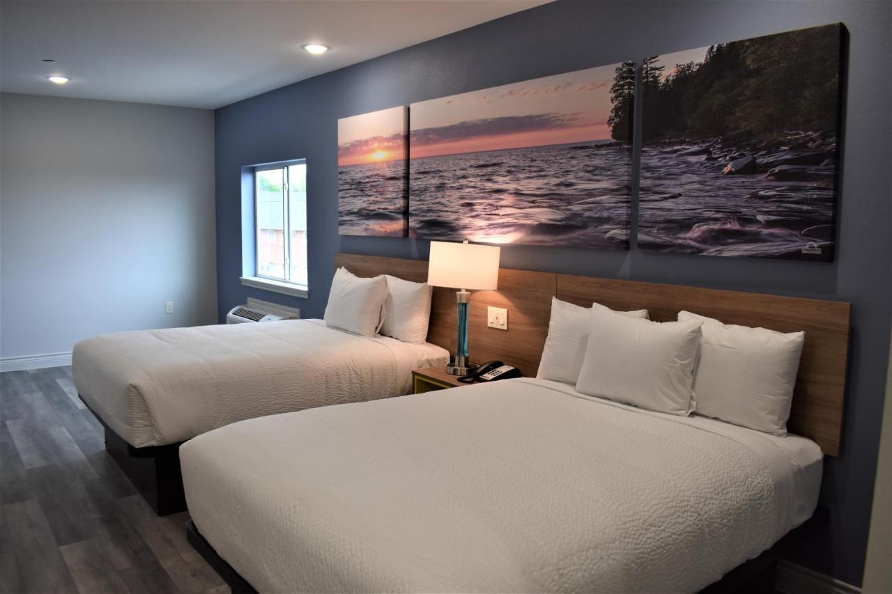 Days Inn & Suites By Wyndham Downtown/University Of יוסטון מראה חיצוני תמונה