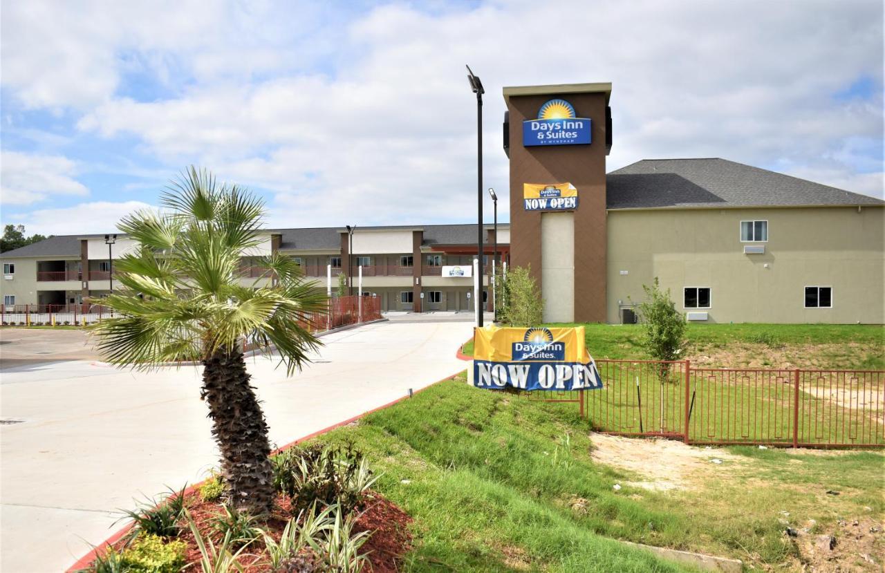Days Inn & Suites By Wyndham Downtown/University Of יוסטון מראה חיצוני תמונה