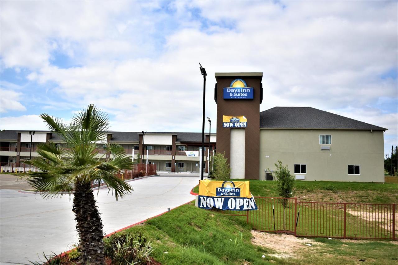 Days Inn & Suites By Wyndham Downtown/University Of יוסטון מראה חיצוני תמונה