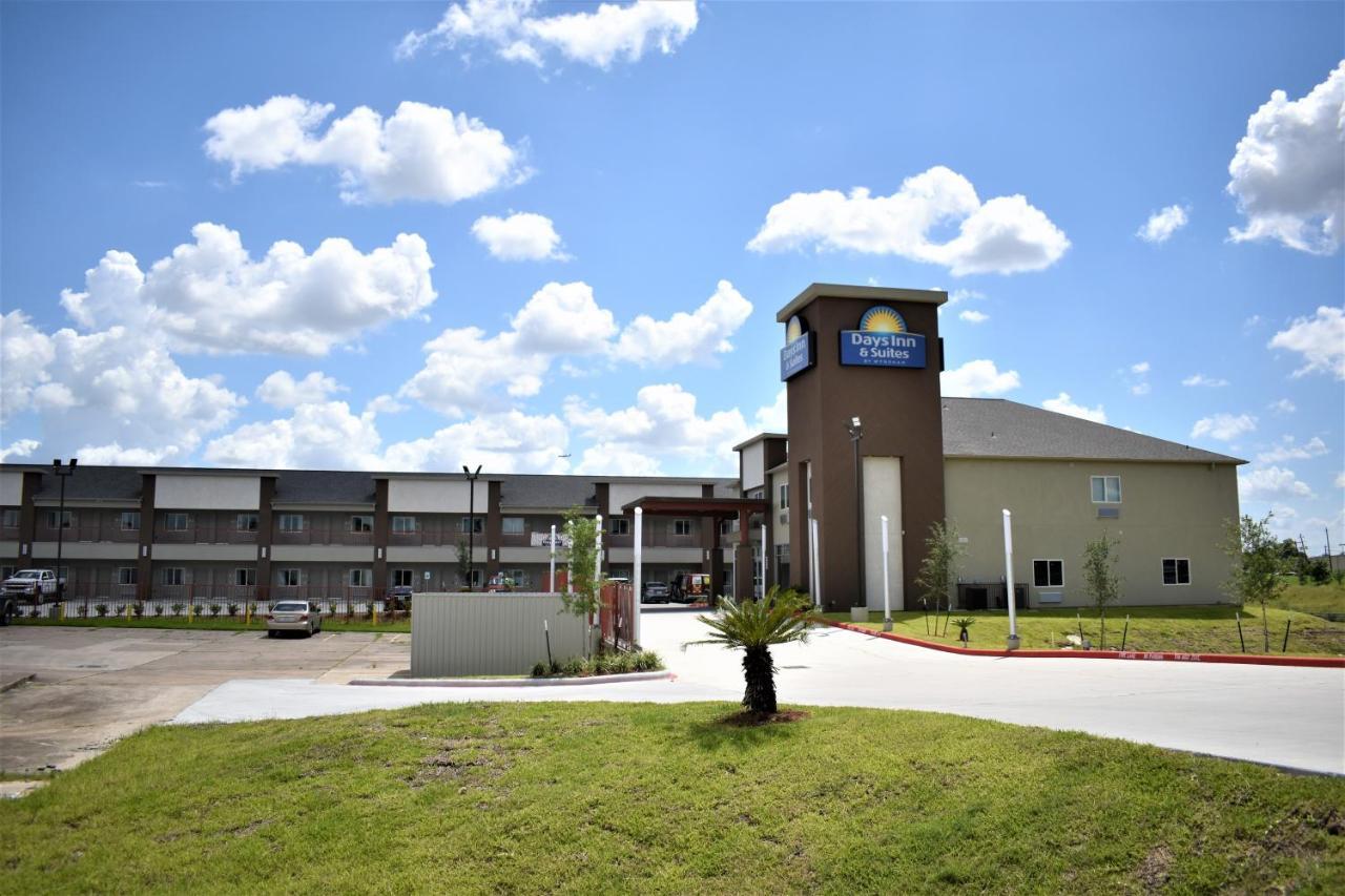 Days Inn & Suites By Wyndham Downtown/University Of יוסטון מראה חיצוני תמונה