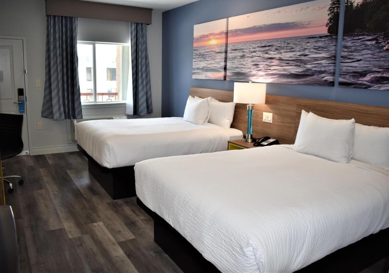 Days Inn & Suites By Wyndham Downtown/University Of יוסטון מראה חיצוני תמונה