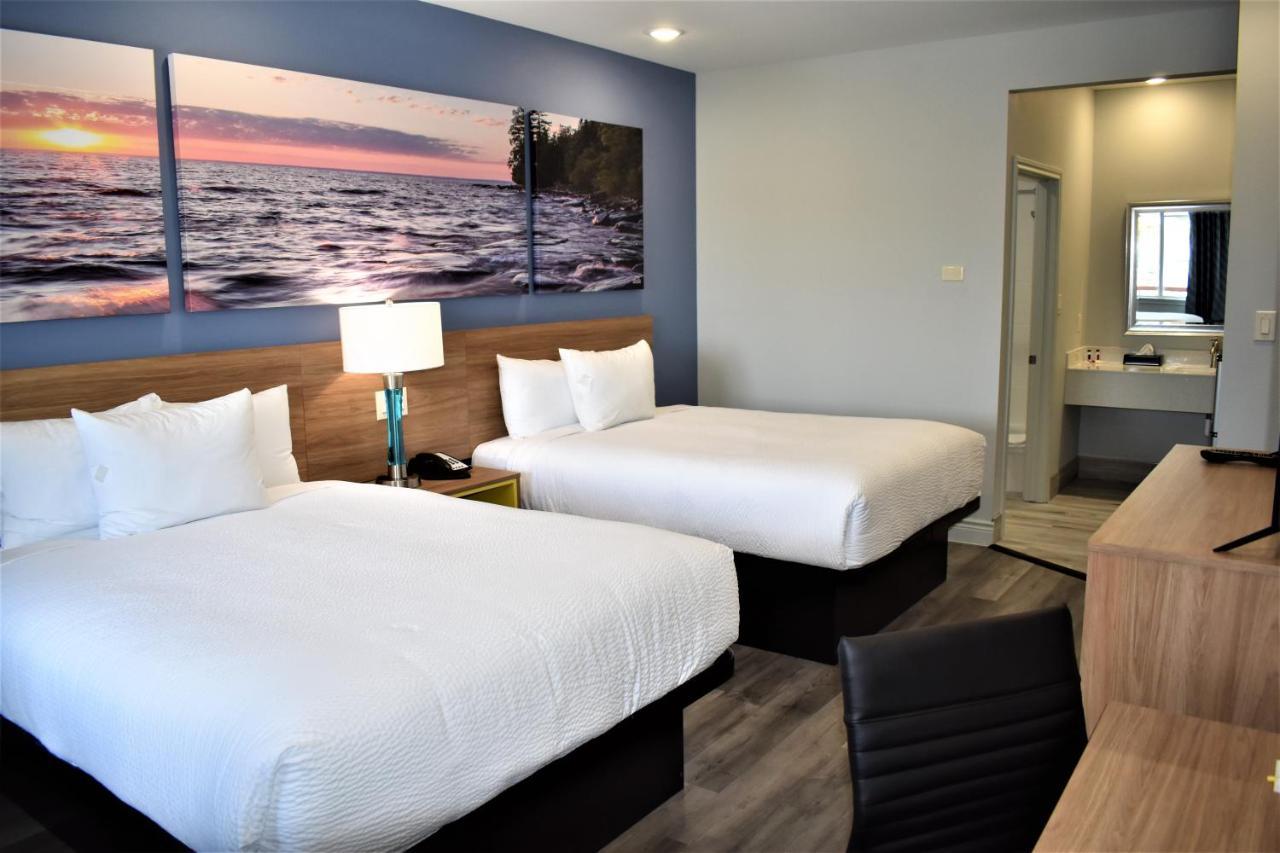 Days Inn & Suites By Wyndham Downtown/University Of יוסטון מראה חיצוני תמונה
