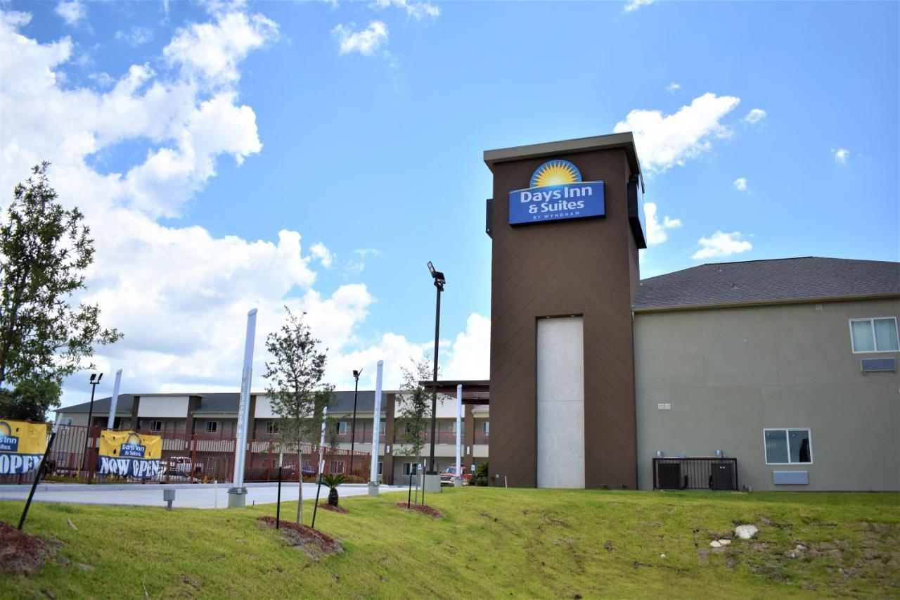 Days Inn & Suites By Wyndham Downtown/University Of יוסטון מראה חיצוני תמונה